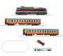 51301 Roco Digital z21 start Set: Diesel locomotive BR 132 with Sound and passenger train, DR